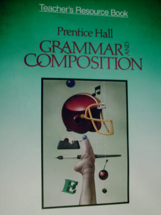 (image for) Grammar & Composition 9 4th Edition TRB (TE)(Binder)