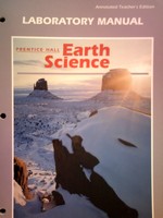 (image for) Earth Science 2nd Edition Laboratory Manual ATE (TE)(P)