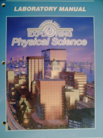(image for) Exploring Physical Science Laboratory Manual (P)