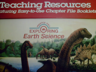 (image for) Exploring Earth Science Teaching Resources Package (TE)(Pk)