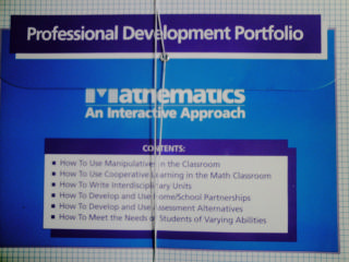 (image for) Middle Grades Mathematics Professional Development (Pk)