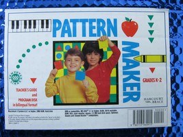 (image for) Computer Links Pattern Maker K-2 TP (TE)(Pk)