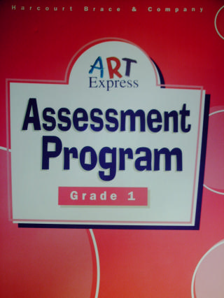 (image for) Art Express 1 Assessment Program (P)