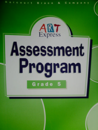 (image for) Art Express 5 Assessment Program (P)