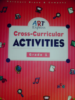 (image for) Art Express 1 Cross-Curricular Activities (P)