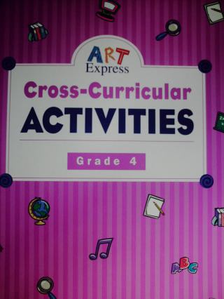 (image for) Art Express 4 Cross-Curricular Activities (P)