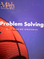 (image for) Math Advantage 7 Problem Solving with Reading Strategies (P)