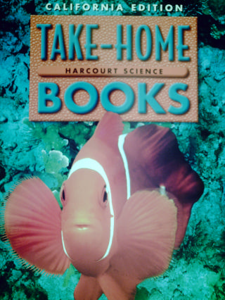 (image for) Harcourt Science 1 Take-Home Books (CA)(P)