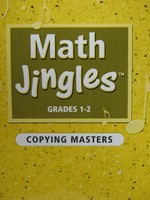 (image for) Math Jingles Grades 1-2 Copying Masters (P) by Little