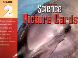 (image for) California Science 2 Picture Cards (CA)(Pk)