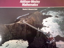 (image for) Addison-Wesley Mathematics 7 TRB (TE)(Binder)