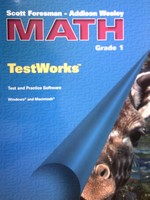 (image for) SFAW Math 1 TestWorks Windows/Macintosh (Pk)