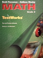 (image for) SFAW Math 2 TestWorks Windows/Macintosh (Pk)