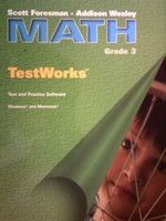 (image for) SFAW Math 3 TestWorks Windows/Macintosh (Pk)