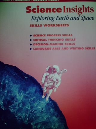 (image for) Science Insights Exploring Earth & Space Skills Worksheets (P)