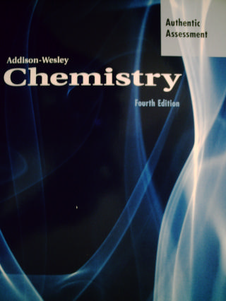 (image for) Chemistry 4th Edition Authentic Assessment (P)