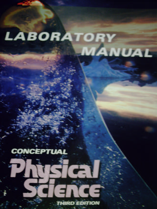 (image for) Conceptual Physical Science 3rd Edition Laboratory Manual (P)