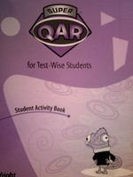 (image for) Super QAR for Test-Wise Students 5 Student Activity Book (P)
