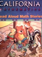 (image for) California Mathematics 2 Read Aloud Math Stories Volume 1 (Big)