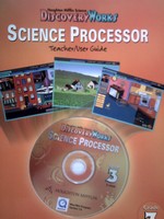 (image for) DiscoveryWorks 3 Science Processor TG (TE)(P)