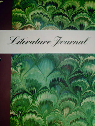 (image for) HM Literature 3 Literautre Journal (P) by Greenlaw & Stewig