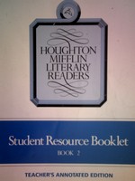 (image for) Literary Readers 2 Selection Response Booklet TAE (TE)(P)