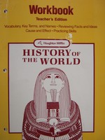 (image for) History of the World Workbook TE (TE)(P)