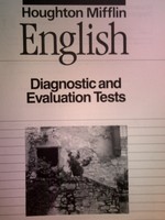 (image for) English 3 Diagnostic & Evaluation Tests (P)