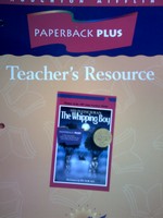 (image for) Paperback Plus The Whipping Boy Teacher's Resource (TE)(P)