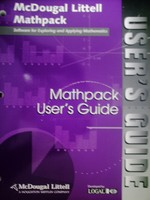 (image for) Mathpack User's Guide (P)