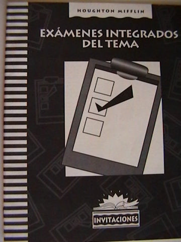 (image for) Invitaciones 3.1 Examenes Integrados del tema (P)