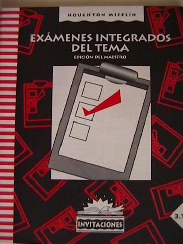 (image for) Invitaciones 3.1 Examenes Integrados del tema TE (TE)(P)