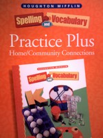 (image for) Spelling & Vocabulary 2 Practice Plus (P)