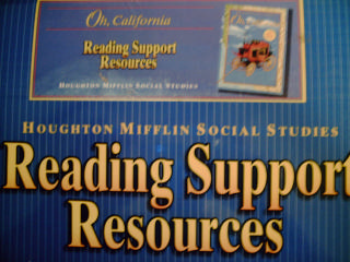 (image for) Oh, California 21st Century Reading Support Resources (Pk)
