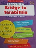 (image for) Book Guides for Bridge to Terabithia (P) by Linda Ward Beech