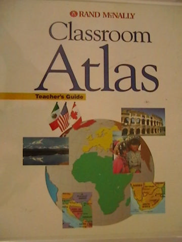 (image for) Rand McNally Classroom Atlas Teacher's Guide (TE)(Binder)