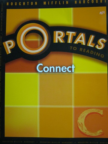 (image for) Portals to Reading C Connect Workbook (P)