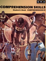 (image for) SRA Corrective Reading Comprehension B1 Student Book (P)