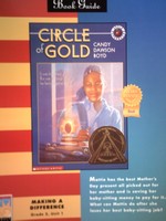 (image for) Book Guide for Circle of Gold (P)