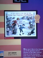 (image for) Book Guide for If You Lived at the Time of Great San Francisco(P