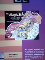 (image for) Book Guide for The Magic School Bus Inside the Human Body (P)