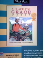 (image for) Book Guide for A Place for Grace (P)