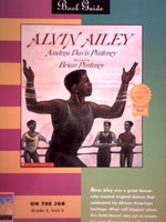 (image for) Book Guide for Alvin Ailey (P)