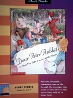 (image for) Book Guide for Dear Peter Rabbit (P)