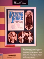 (image for) Book Guide for Flying Free (P)