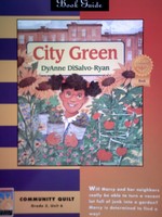 (image for) Book Guide for City Green (P)