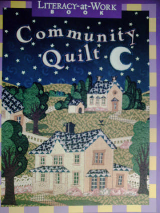 (image for) Literacy-at-Work 3-6 Community Quilt (P)