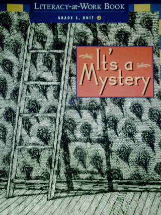 (image for) Literacy-at-Work 5-2 It's a Mystery ATE (TE)(P)