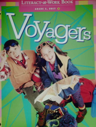(image for) Literacy-at-Work 5-3 Voyagers ATE (TE)(P)