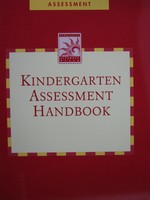(image for) Literacy Place K Assessment Handbook (P)